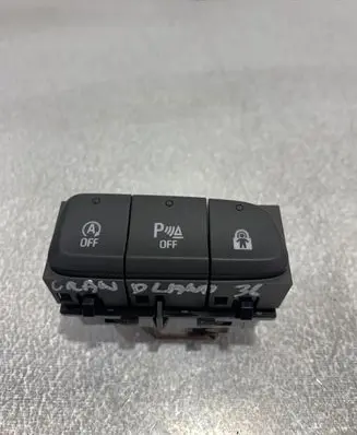 Opel Grandland X Other switches/knobs/shifts 035480302 YP00032577