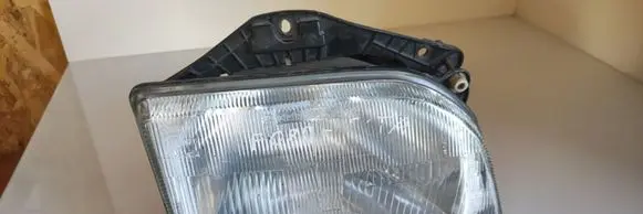 Ford Fiesta Headlight/headlamp 90FG13005A2A