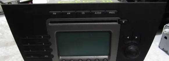Seat Toledo III (5P) Radio/CD/DVD/GPS head unit 7643235366