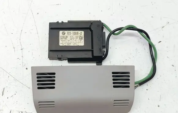BMW X1 E84 Alarm control unit/module 9260874 6575926087402