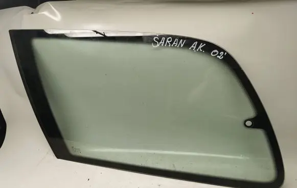 Volkswagen Sharan Rear side window 43R001100