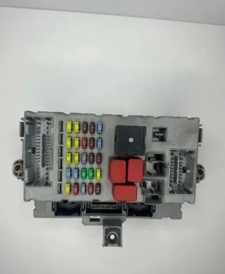 Fiat Croma Fuse module 406626 PA6GB20GF10