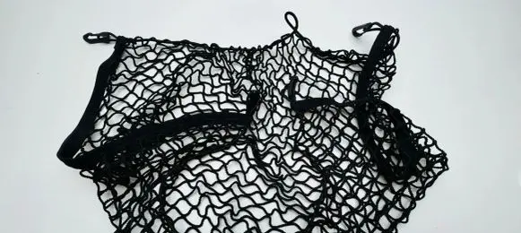 Skoda Octavia Mk2 (1Z) Trunk/boot cargo luggage net 1Z0867869