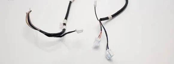 Toyota Urban Cruiser (XP110) Tailgate/trunk wiring harness 