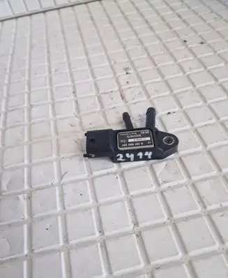 Opel Combo D Exhaust gas pressure sensor 0281006287 55241075 121106T0013F