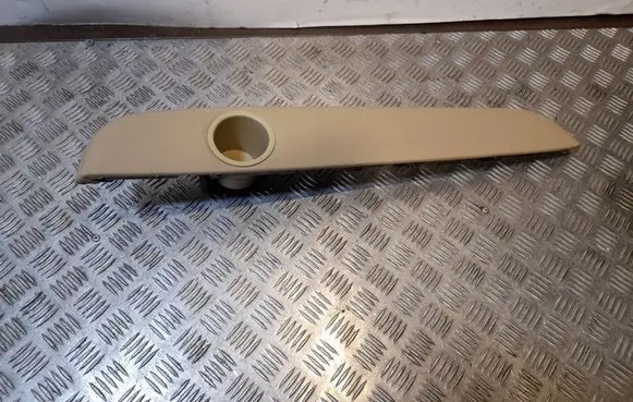 Mercedes-Benz GL X164 Trunk/boot lower side trim panel A1646900309
