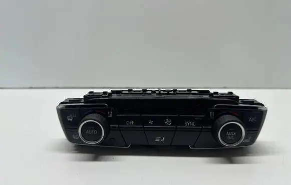BMW 2 F45 Climate control unit 9371459 937145902 20020110