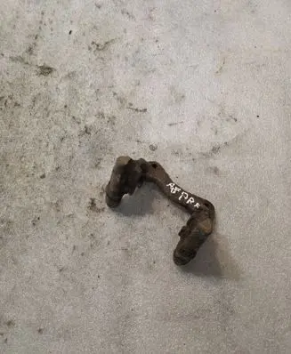 Audi A8 S8 D2 4D Brake caliper pad carrier rear 