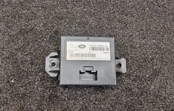 Gateway control module