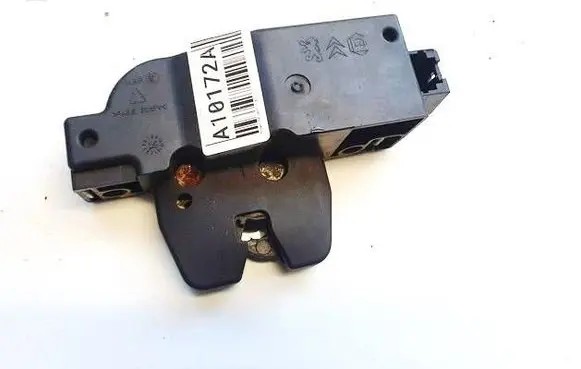 Citroen C4 I Tailgate/trunk/boot lock/catch/latch 9652301980 27030704