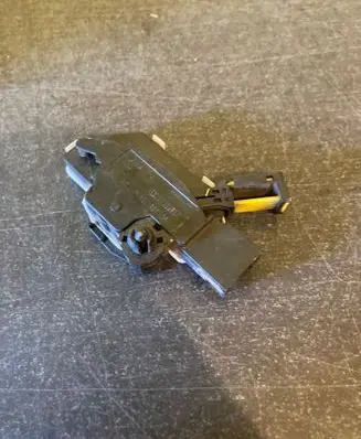 Renault Espace - Grand espace IV Clutch pedal sensor 8200110893