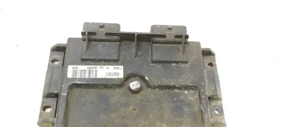 Citroen Berlingo Engine control unit/module 9646260180 9641390180 R04080025D