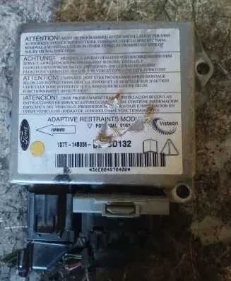 Ford Mondeo Mk III Airbag control unit/module 1S7T14B056 36E004870400 5D132