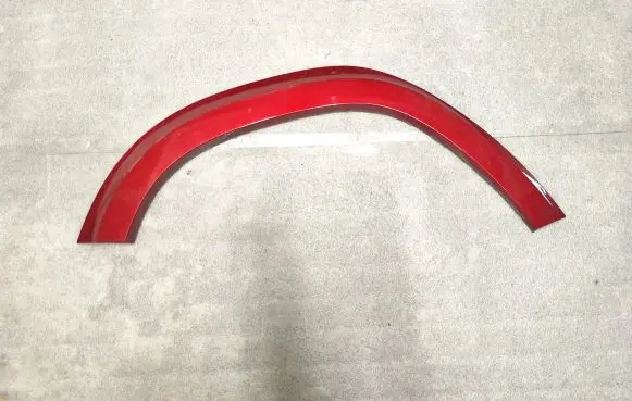 Mercedes-Benz GLS X166 Rear arch trim A1668846622