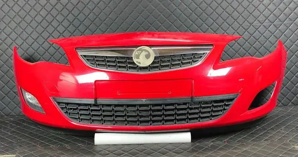Opel Astra J Front bumper 