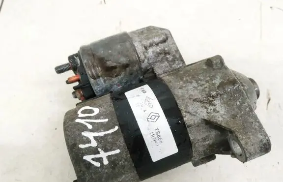 Renault Twingo II Starter motor ts8e6