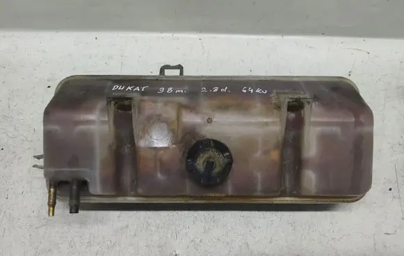 Fiat Ducato Coolant expansion tank/reservoir