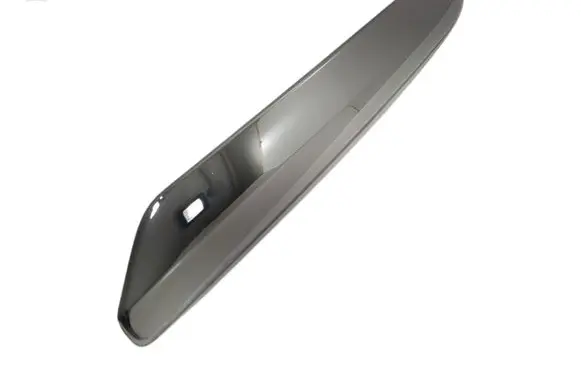 Citroen C5 Front bumper splitter molding 9682198577
