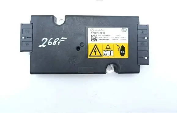 Mercedes-Benz EQS V297 Battery control module A7899001500