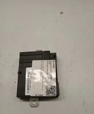 Mercedes-Benz E W213 Fuel injection pump control unit/module A0009002414