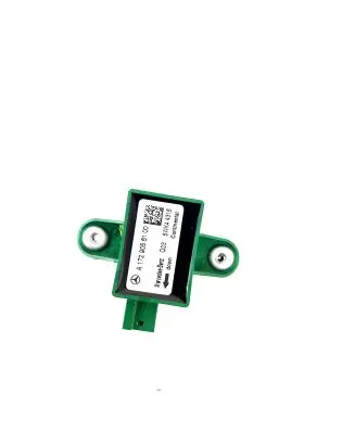Mercedes-Benz E W212 Airbag deployment crash/impact sensor A1729056100 5WK44316