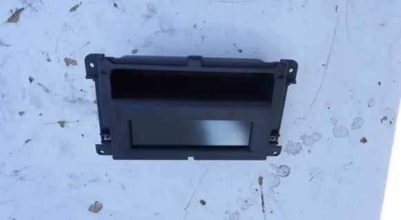 Citroen DS5 Screen/display/small screen 9804496880