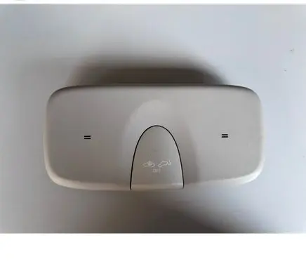 Infiniti Q50 Alarm movement detector/sensor 284354GA0B