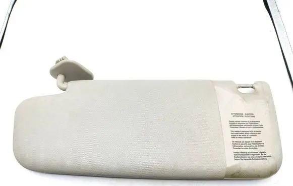 Alfa Romeo 159 Sun visor