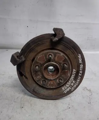 Chrysler Voyager Front wheel hub spindle knuckle