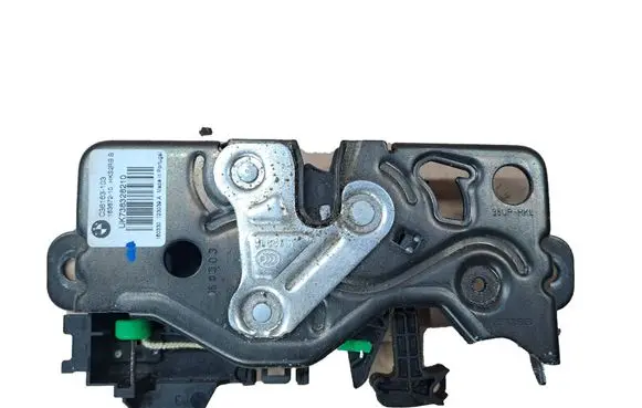 BMW X1 F48 F49 Tailgate/trunk/boot lock/catch/latch 7383282