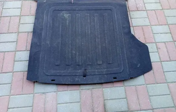 Hyundai Ioniq Trunk/boot mat liner 85710G2300Y