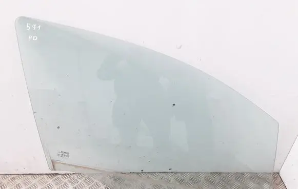 Renault Captur Front door window glass four-door 43R001582 AS2 M3236