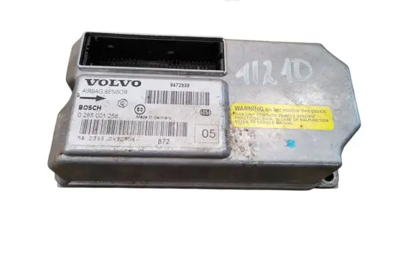 Volvo S80 Airbag control unit/module 9472939