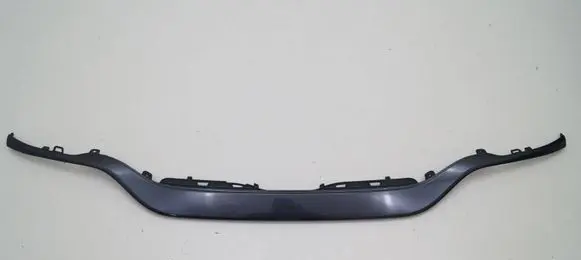 Mercedes-Benz C AMG W205 Rear bumper trim bar molding 2058857438