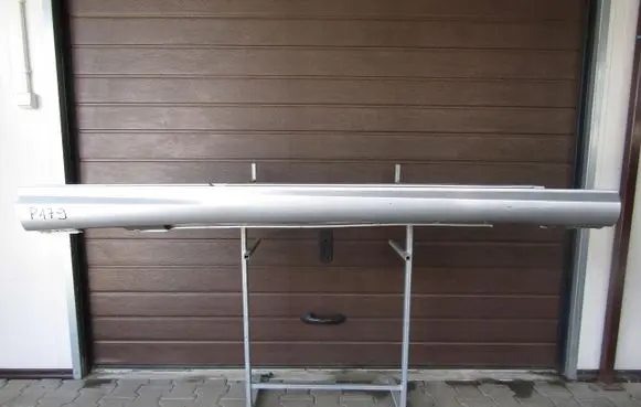 Mercedes-Benz C AMG W204 Front sill (body part) 
