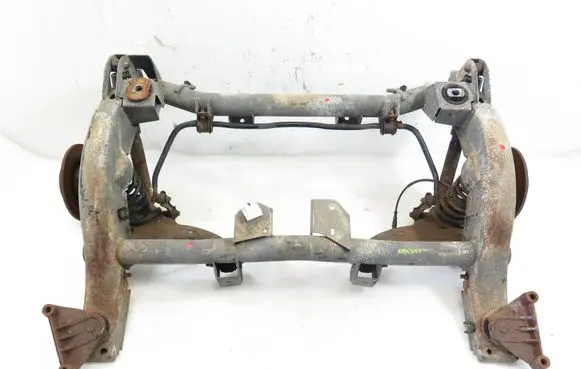 Renault Scenic I Rear beam 