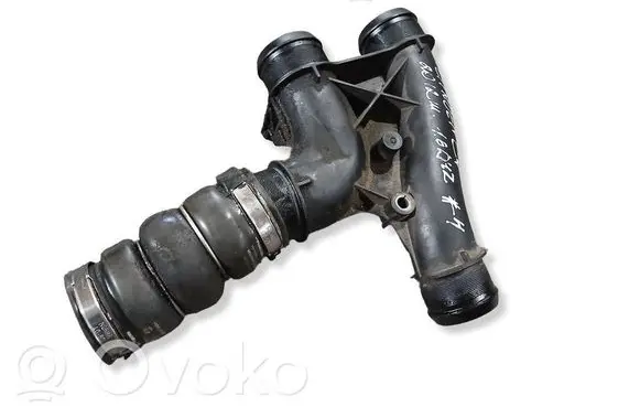 Citroen C4 II Intercooler hose/pipe 9685598580 9686523980