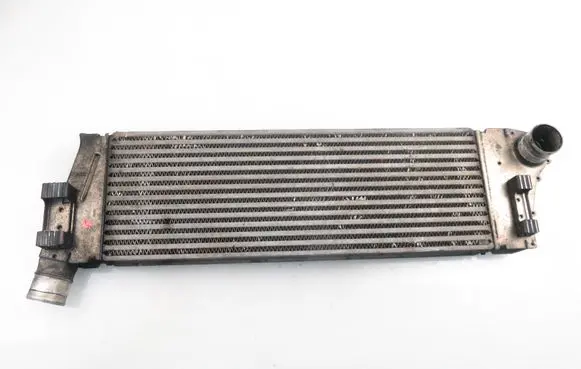 Renault Megane II Intercooler radiator 8200115540D