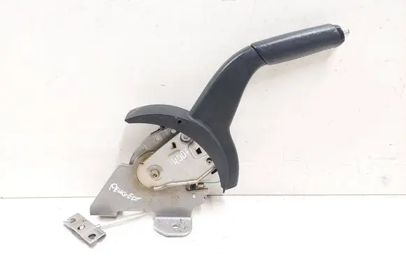 Peugeot 4007 Handbrake/parking brake lever assembly