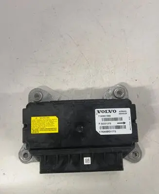 Volvo XC90 Airbag control unit/module 32221372 T00501968 R2655BJ4773