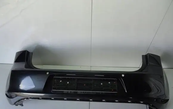 Volkswagen Golf VII Rear bumper