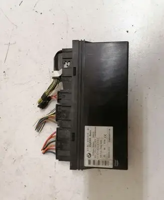 BMW 5 E60 E61 Comfort/convenience module 9151516