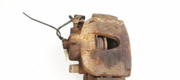 Renault Laguna II Front brake caliper