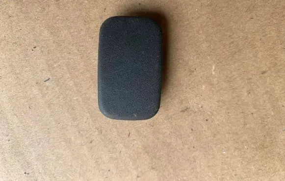 Honda Accord Rear door card panel trim