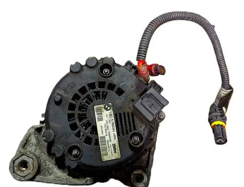 BMW 7 E65 E66 Generator/alternator 7802261 2543461C