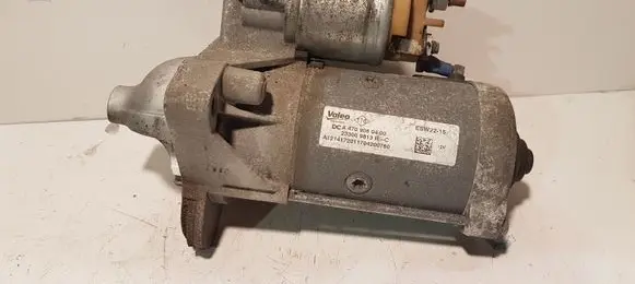 Renault Koleos II Starter motor 233009813R 2330000Q4H