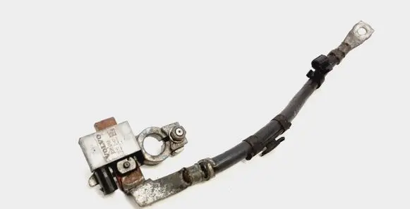 Volvo S60 Negative earth cable (battery) 30659268