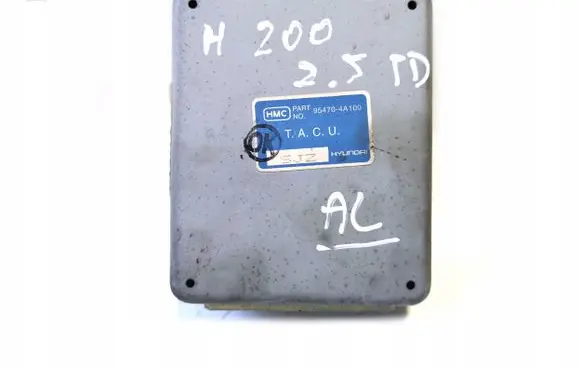 Hyundai H-1, Starex, Satellite Other control units/modules 954704A100