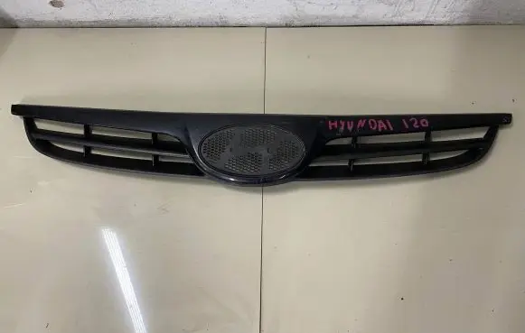 Hyundai i20 (PB PBT) Front grill 86350-1J000