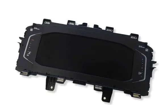 Volkswagen Tiguan Speedometer (instrument cluster) 3G0920790E